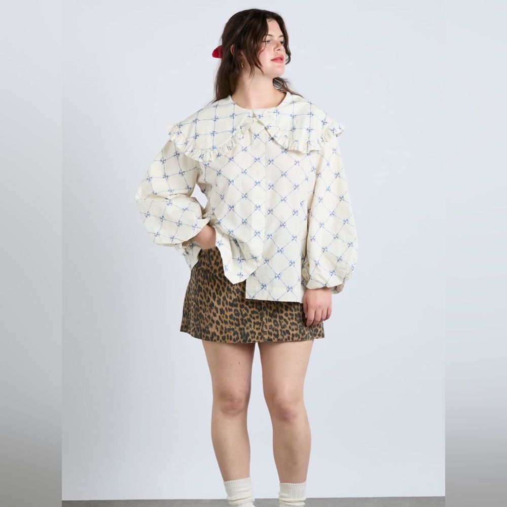 Damson Madder Lola Blouse